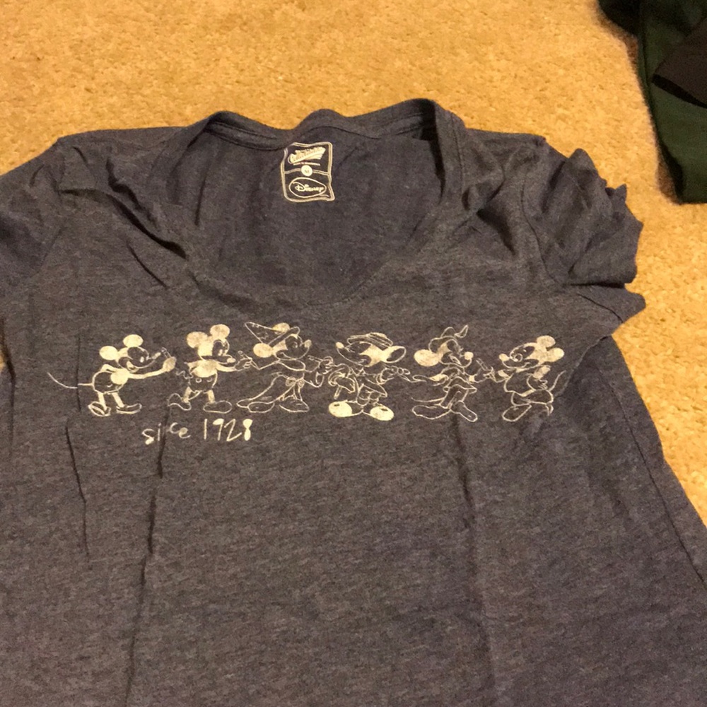 Mickey tee